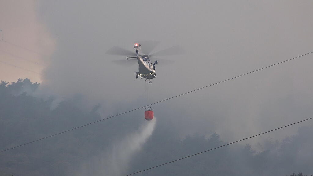 Brand, Italien, Feuer