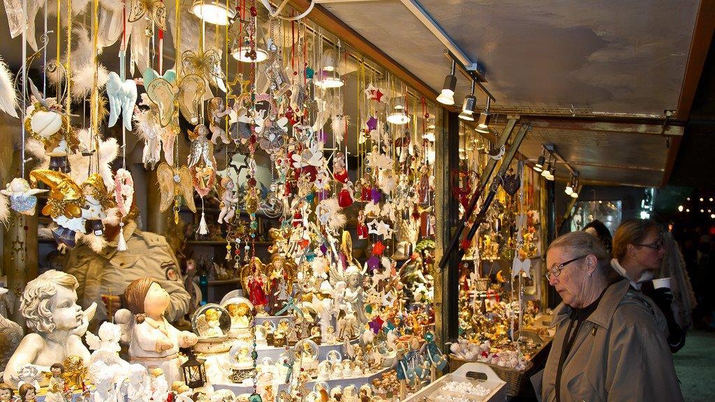 41. Salzburger Christkindlmarkt ist eröffnet, II