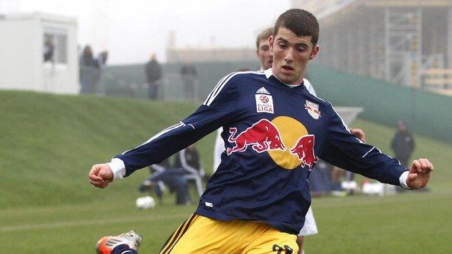 RB Salzburg - FC Pasching