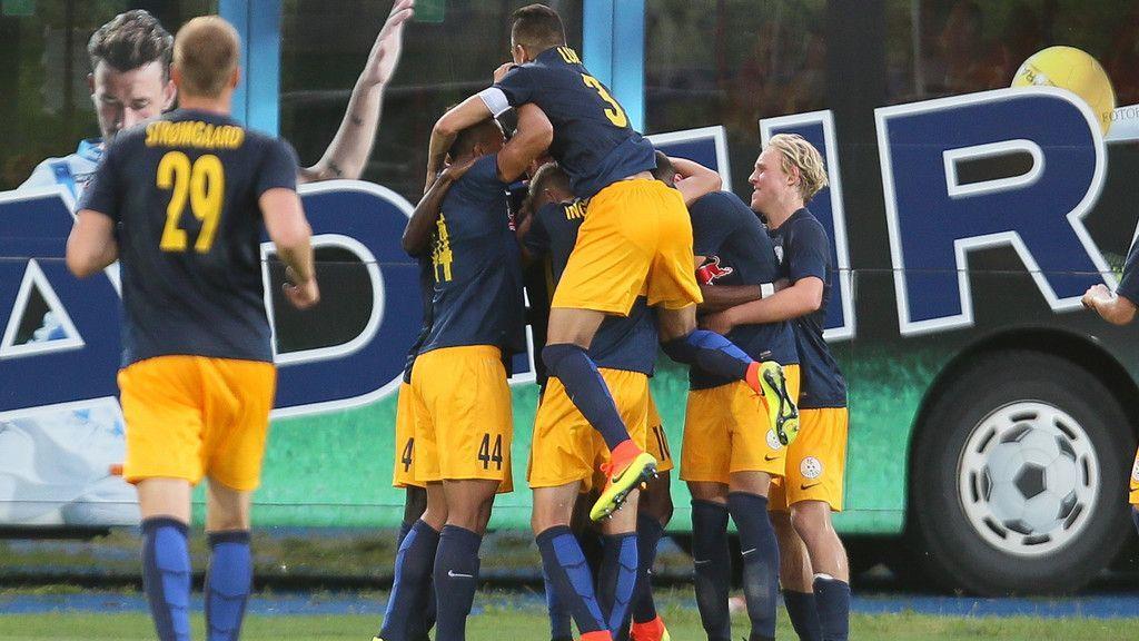 SC Wiener Neustadt - FC Liefering