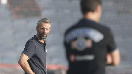 Bundesliga, 6. Runde: Sturm Graz vs. RB Salzburg