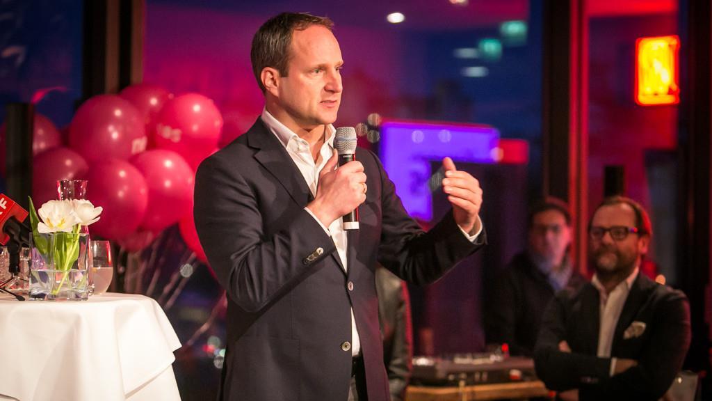 Wahlkampfauftakt NEOS, I