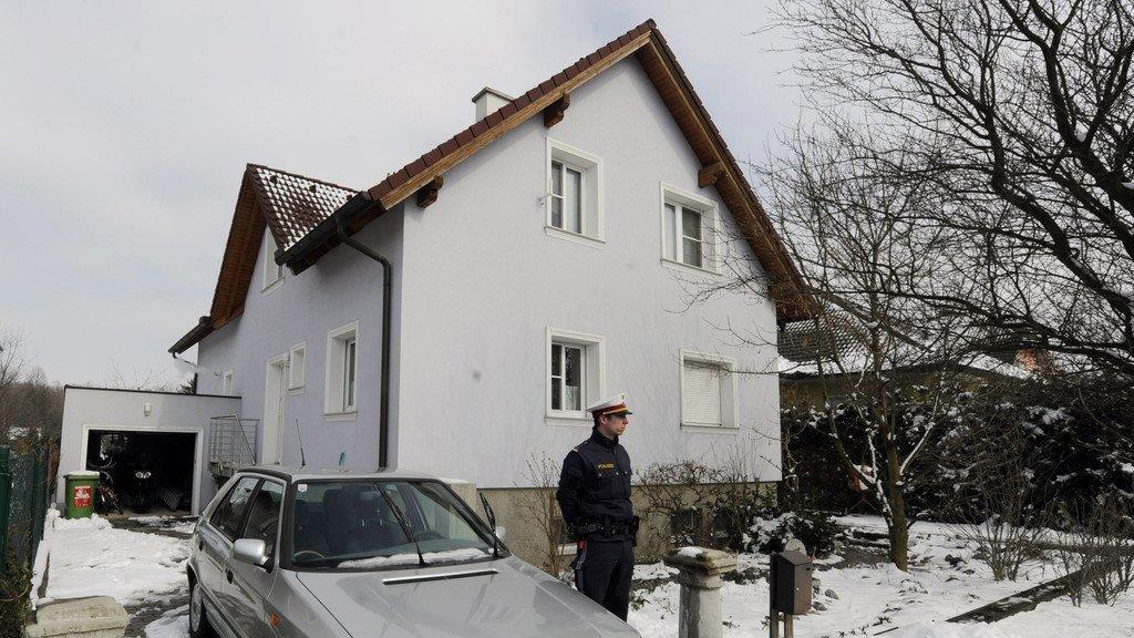 Marchegg: Mann tötet Familie