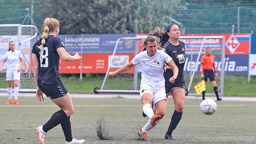 SV Bürmoos - FC Pinzgau Saalfelden