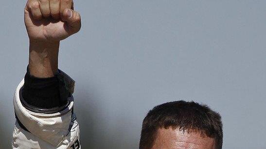 Der Stratos-Sprung von Felix Baumgartner in Bildern