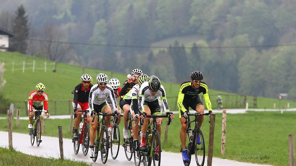 Vita club Radmarathon in Salzburg