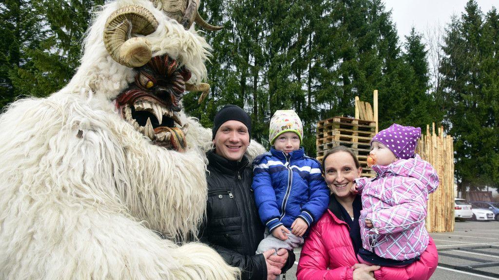 Krampuslauf St. Leonhard III
