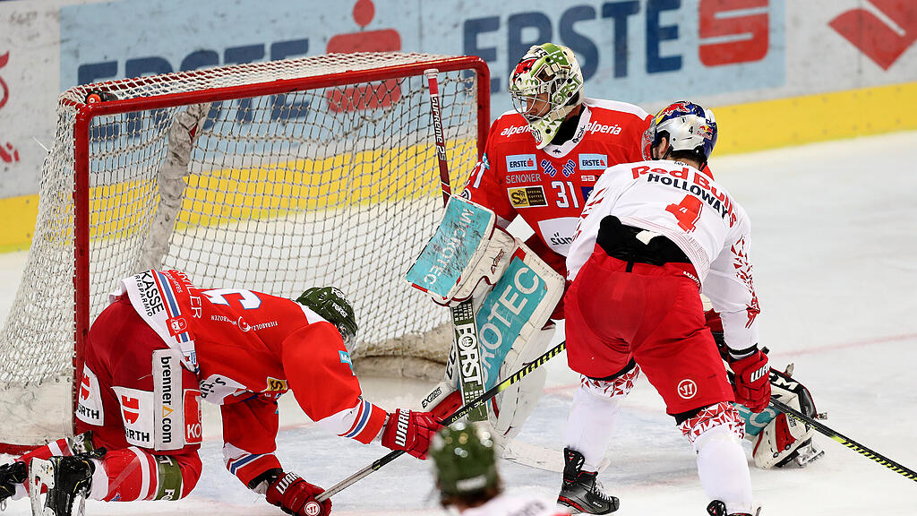 EX Red Bull Salzburg vs. Bozen