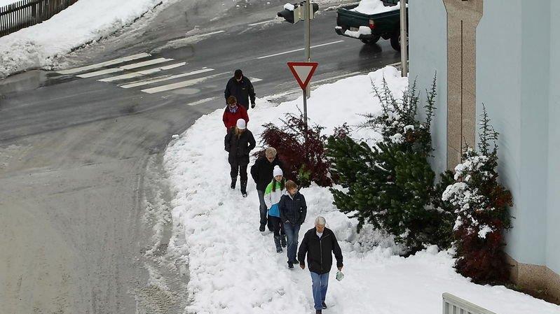 Winter im Gasteinertal