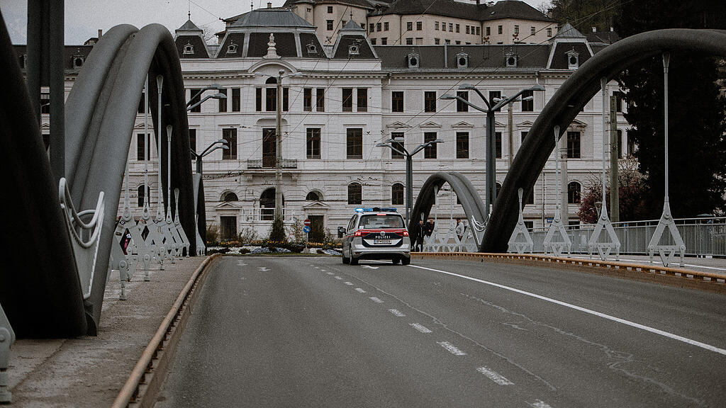 Fanmarsch Austria Salzburg