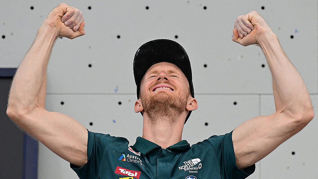 Schubert bejubelt EM-Gold in München