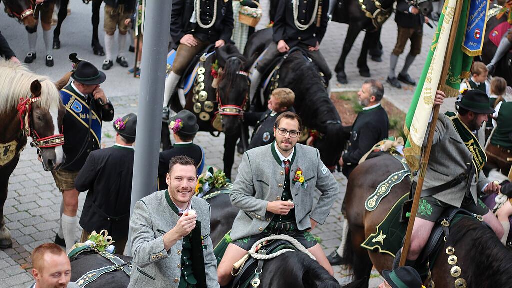 50 Jahre Peitschenverein St. Johann