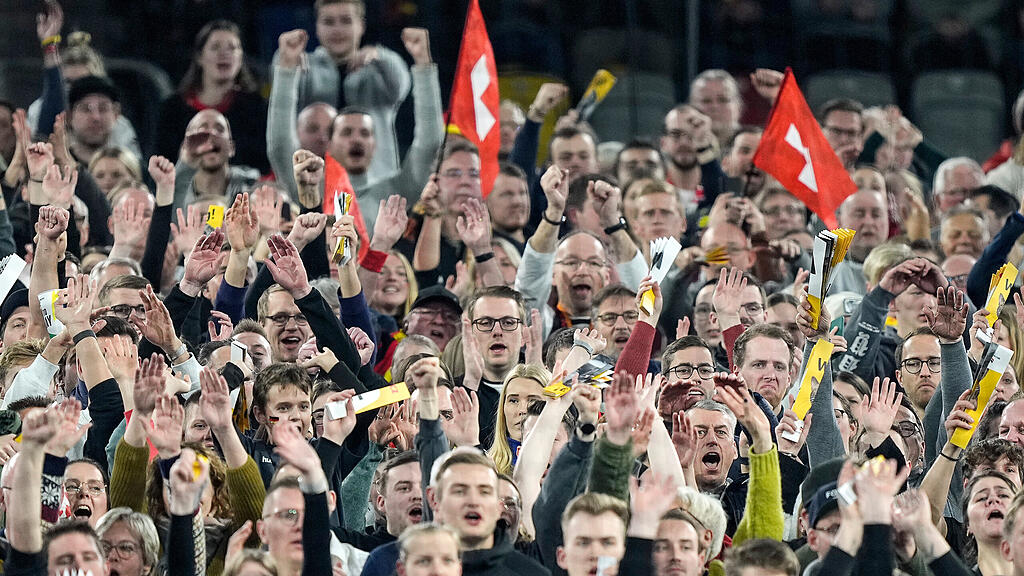 Handball, D\u00fcsseldorf, EM