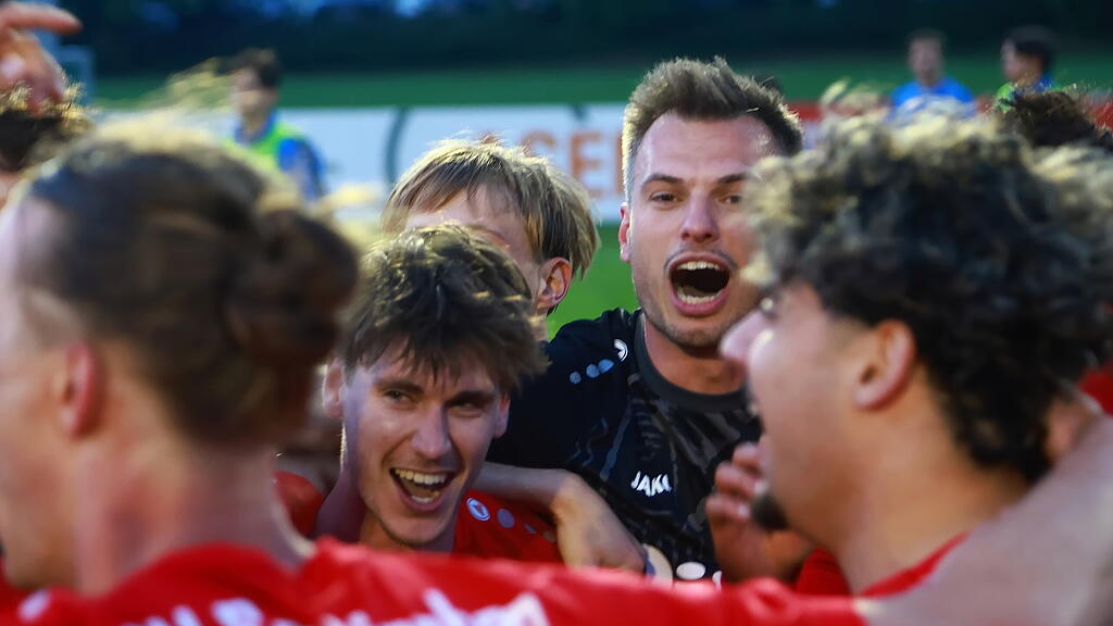Seekirchen steigt in Westliga auf