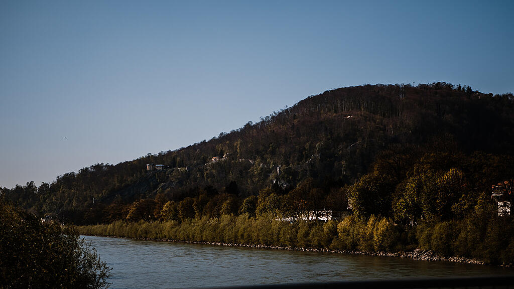 Traumhaftes Wetter in Salzburg