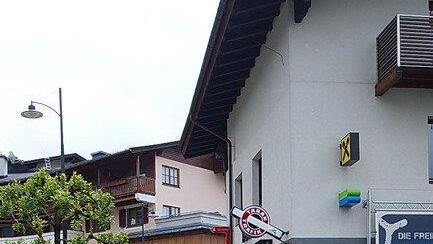 Brückenbau in Kaprun