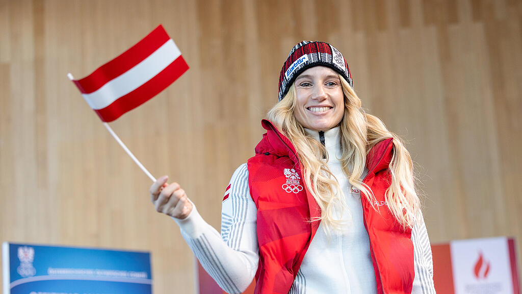 Olympia-Bekleidung Cortina