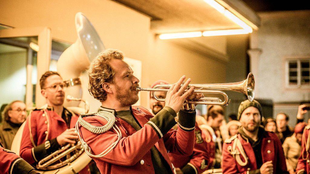 Impressionen von Jazz & The City 2016