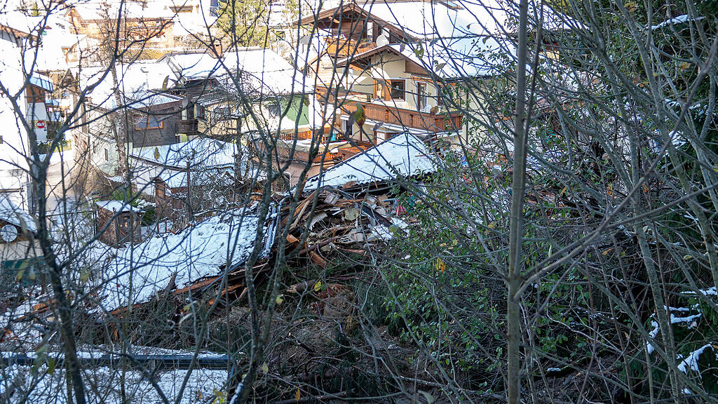 Mure in Bad Gastein