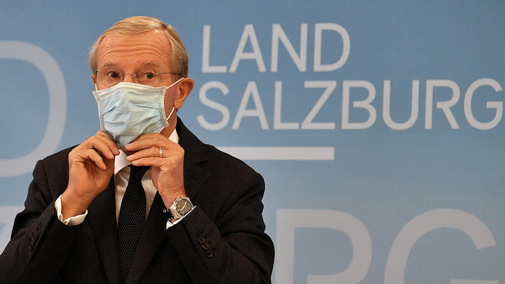 PK Maßnahmen in Salzburg NEU