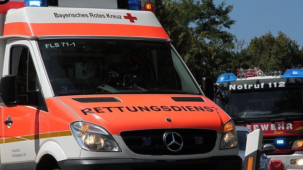 Bilder des Horrorunfalls