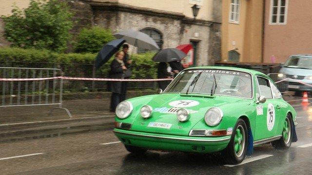 Stadt Grand Prix, III
