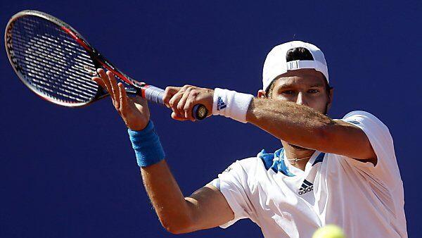 Jürgen Melzer wieder fit
