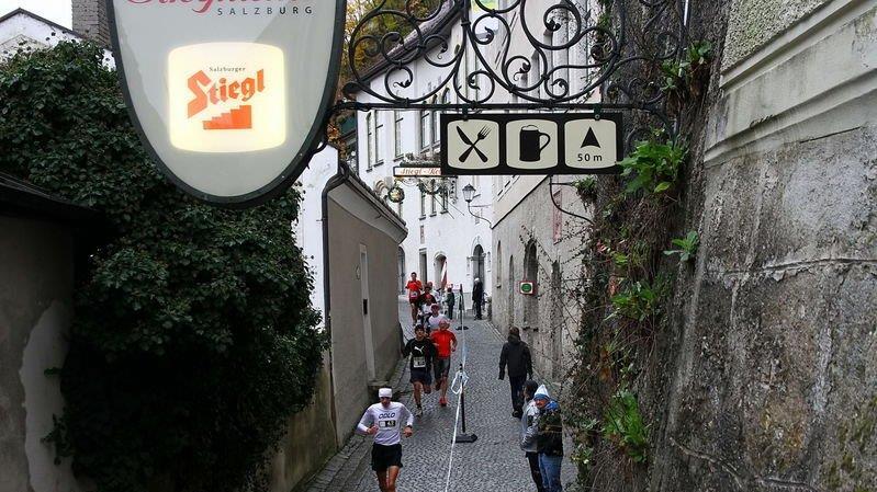 Bilder vom Lauf
