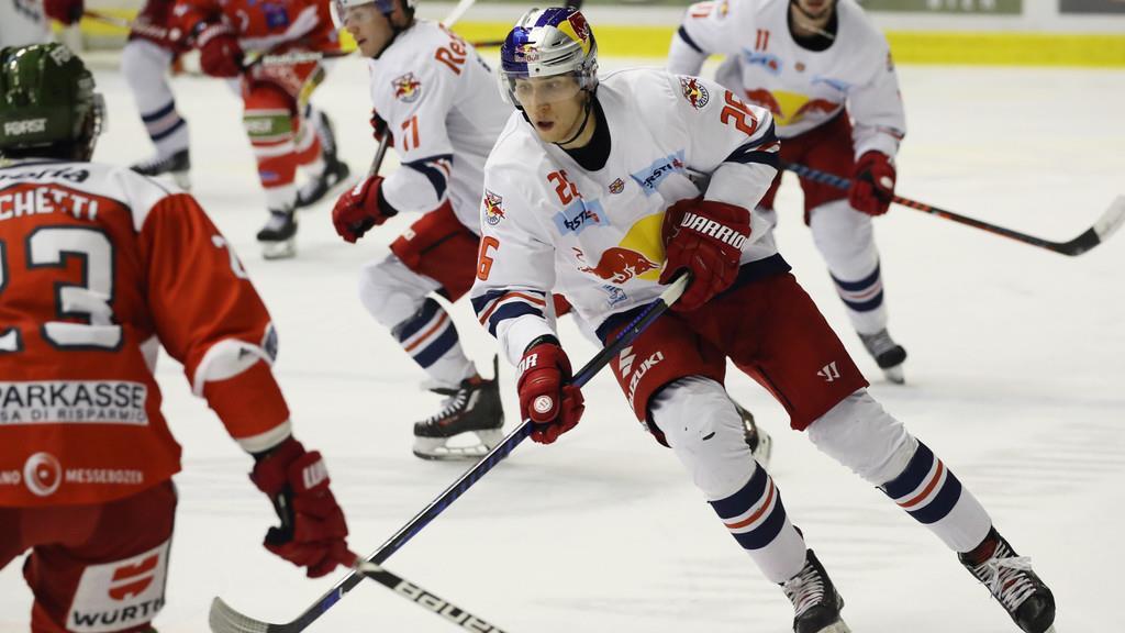 HCB Südtirol - Red Bull Salzburg