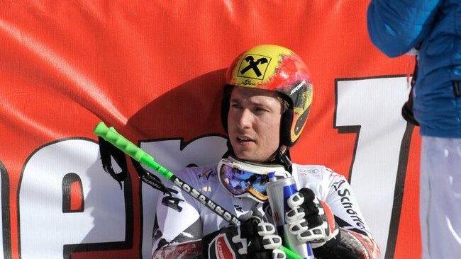 Hirscher im Sölden-RTL Dritter