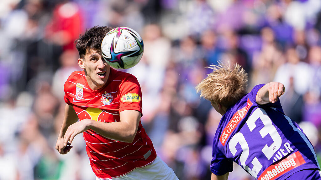 Austria Wien Red Bull Salzburg