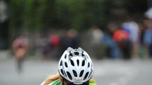 Bilder des Triathlons
