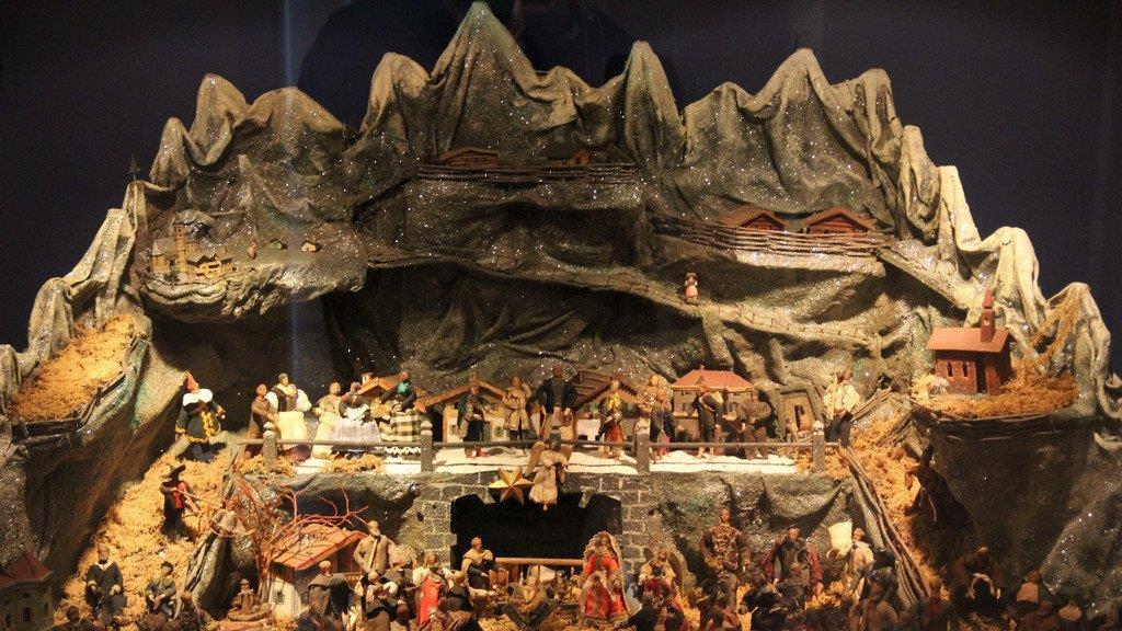 Stille Nacht Museum Hallein