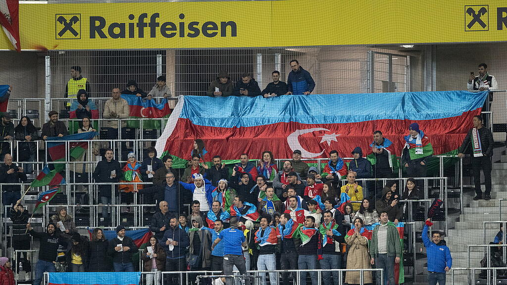 Österreich - Aserbaidschan