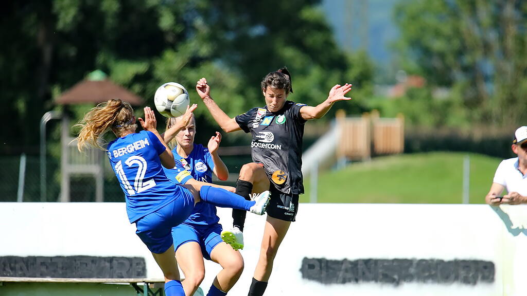 Bergheim_Damen, FC Bergheim