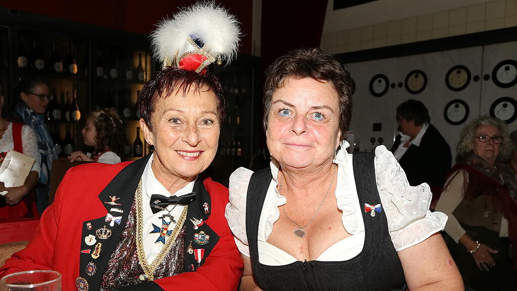 Fasching Prinzenpaar