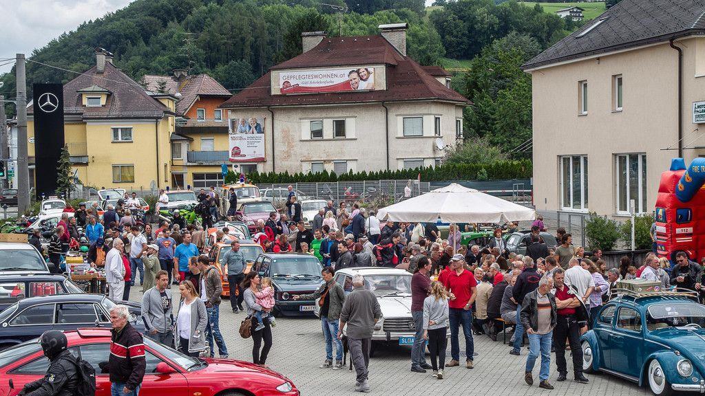 Gnigler Oldtimertreffen