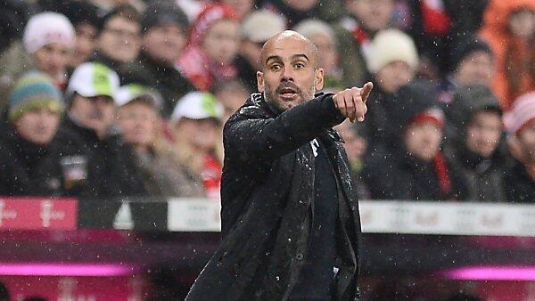 Guardiola soll mehr Pep nach Manchester bringen