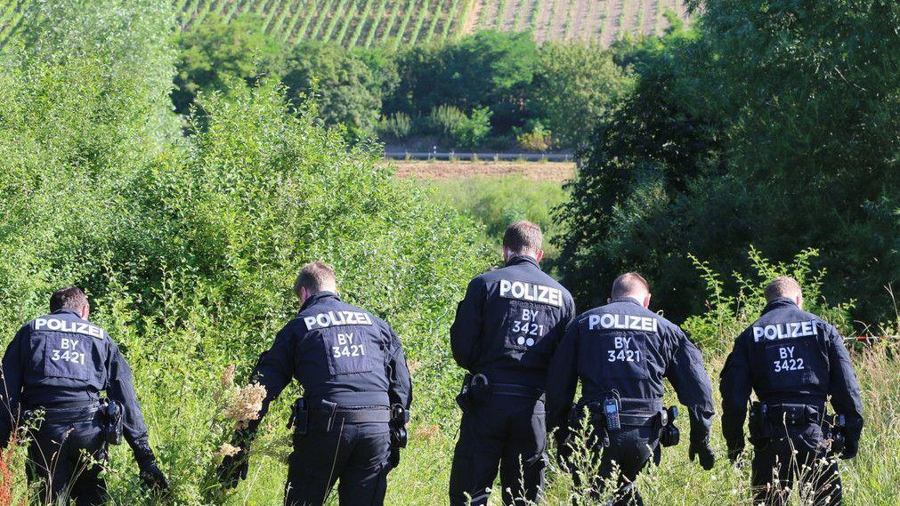 Attacke bei Würzburg: Ermittlungen am Tag danach