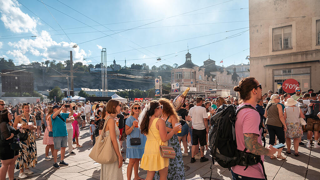 Stadtfest Samstag II