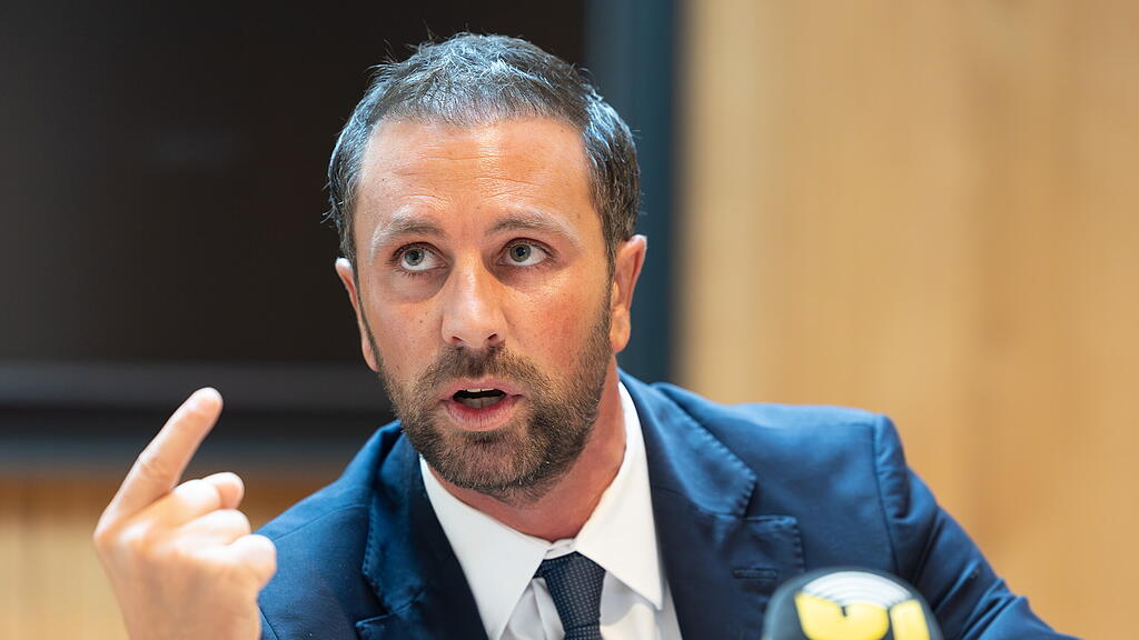 Ausgeschlossener Dornauer teilt gegen SPÖ-Chef Babler aus