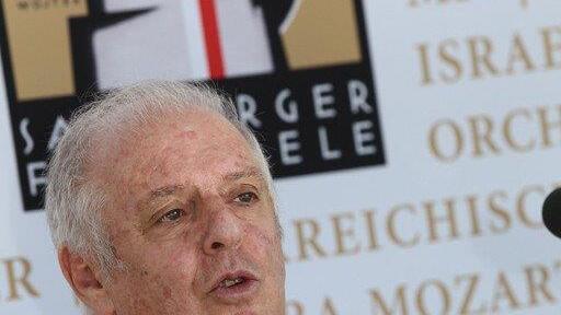 Barenboim in Salzburg