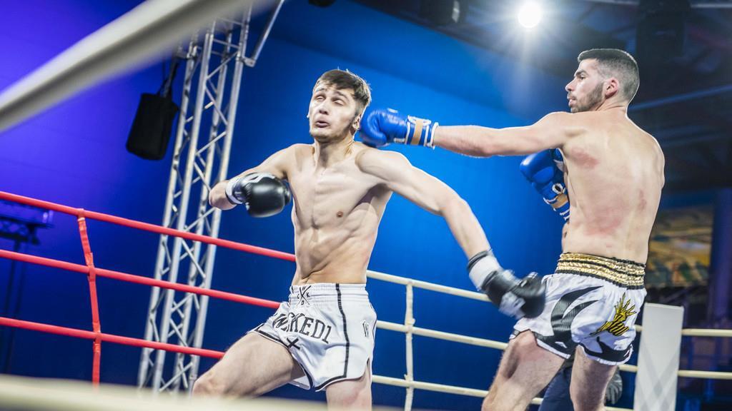 Salzburger Fight Night II