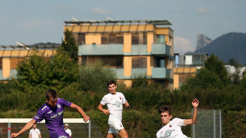 Austria Salzburg - Kuchl