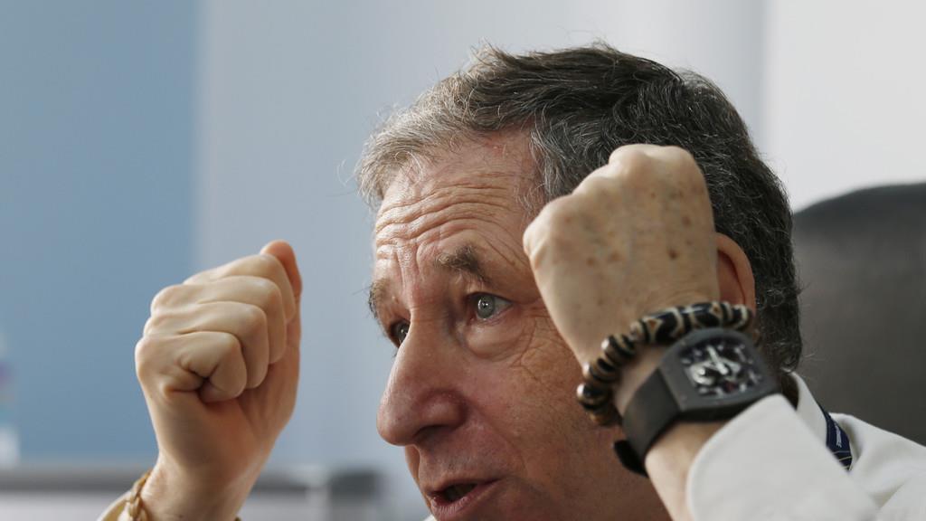 Formel 1: Der Grand Prix von Malaysia