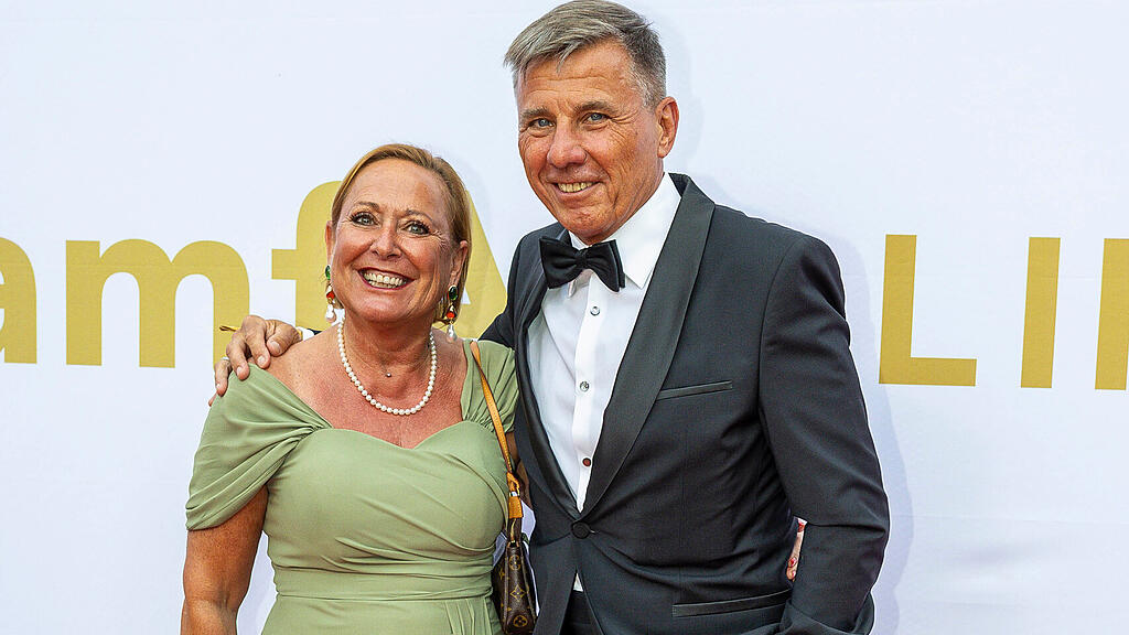 amfAR-Gala in Salzburger Residenz III
