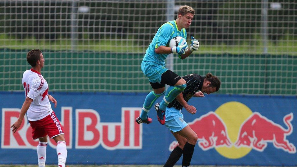 FC Liefering vs. Neumarkt