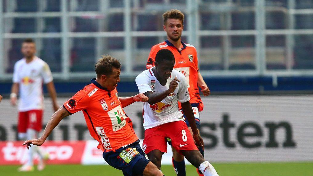 Red Bull Salzburg vs. WAC