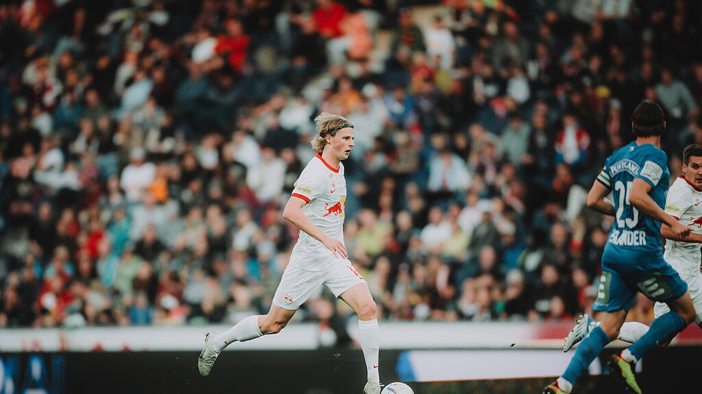 Red Bull Salzburg, Sturm Graz, Bundesliga