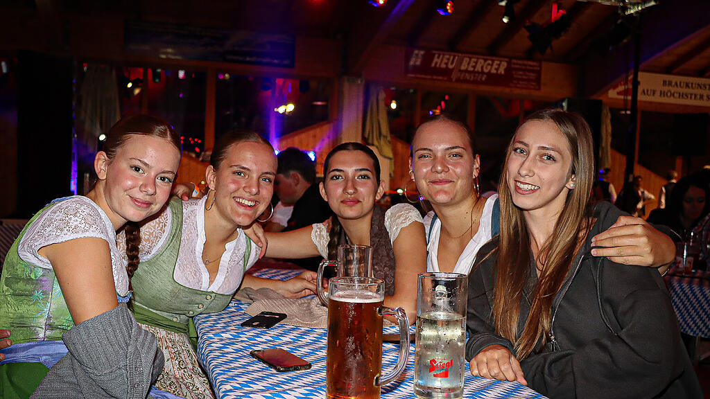 2. Oktoberfest Thalgau